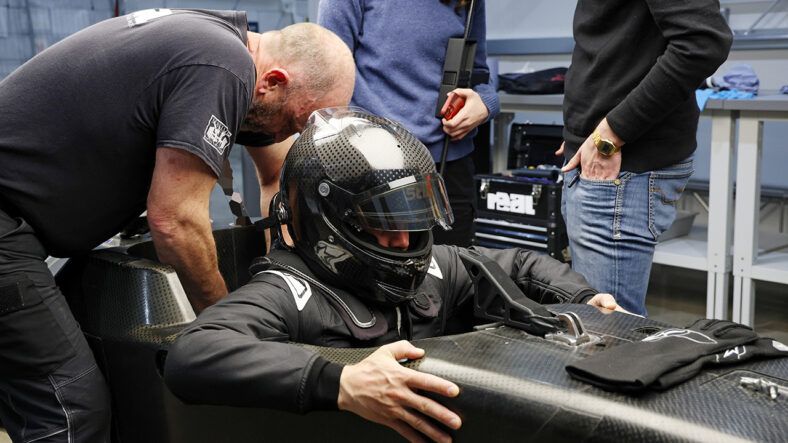 Cadillac Formula 1 Team