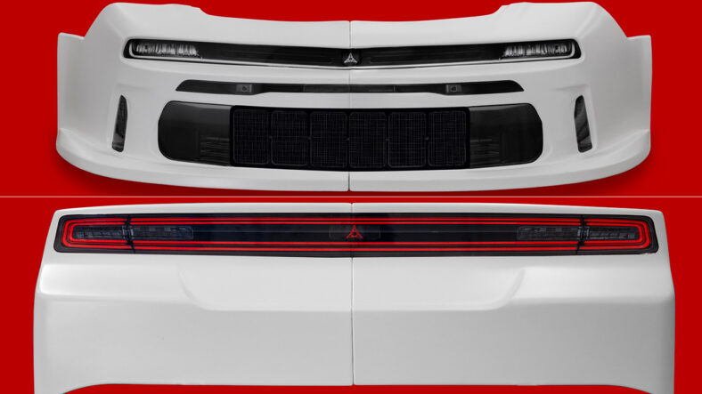 Dodge Charger Late Model Front and Rear Ends