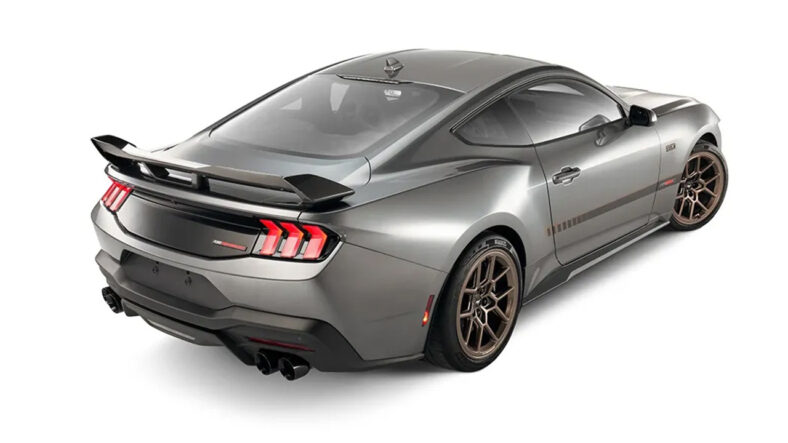 FP800S Bronze Magneride Package