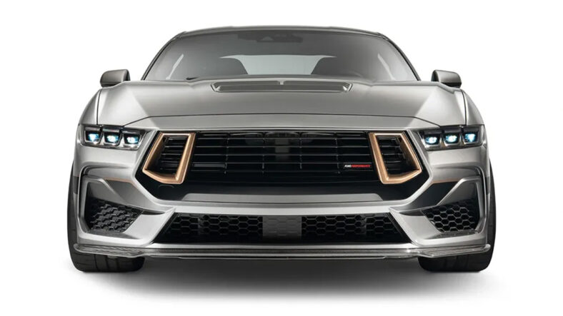 FP800S Bronze Magneride Package