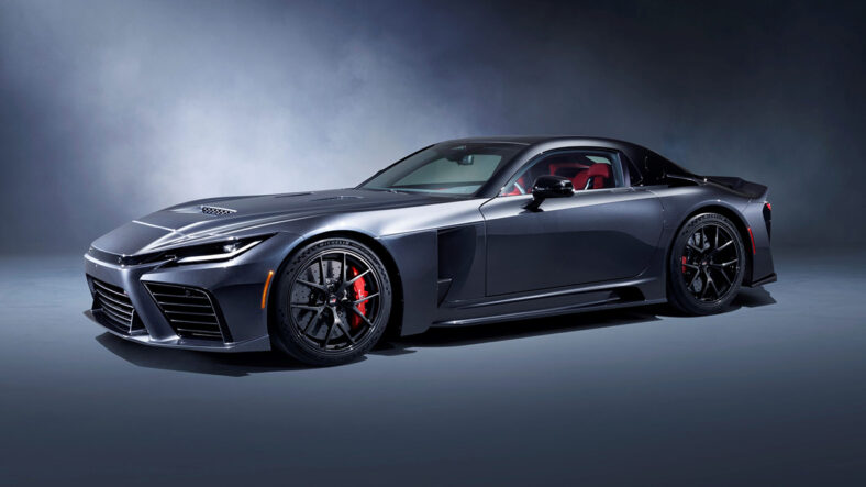 Toyota Gazoo Racing GT