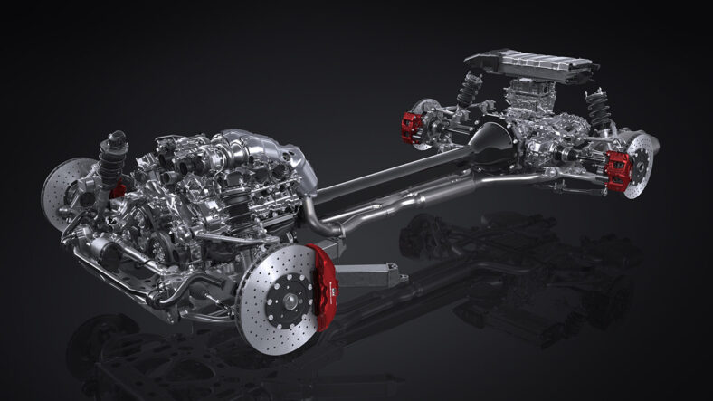 Toyota Gazoo Racing GT