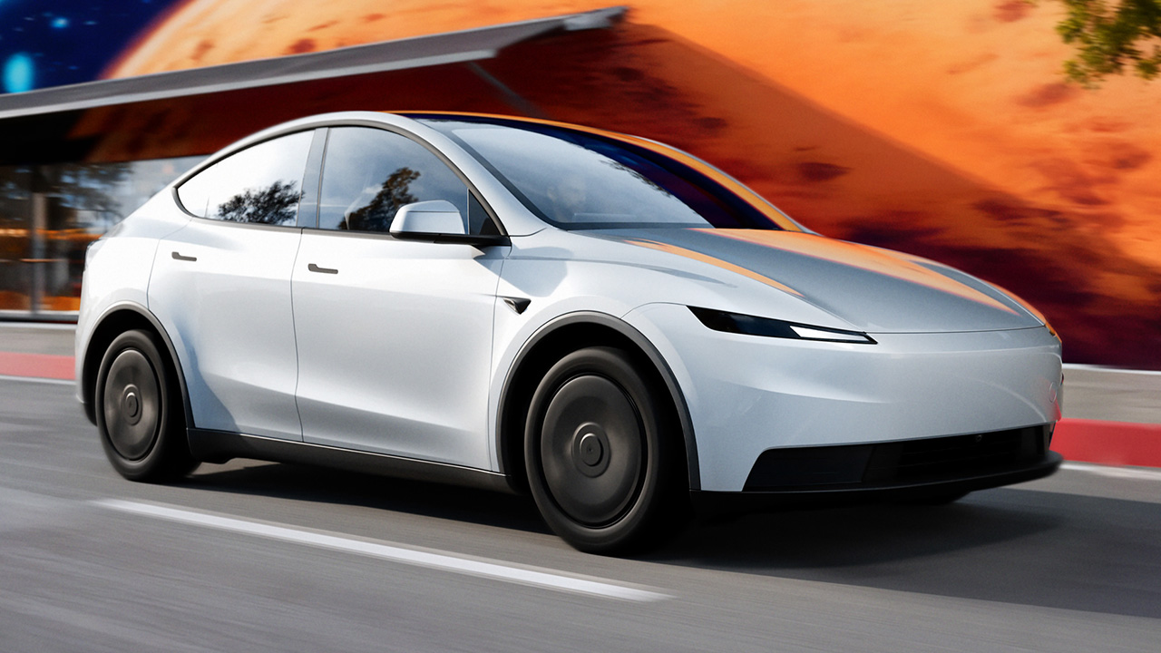 Tesla Model Y Standard