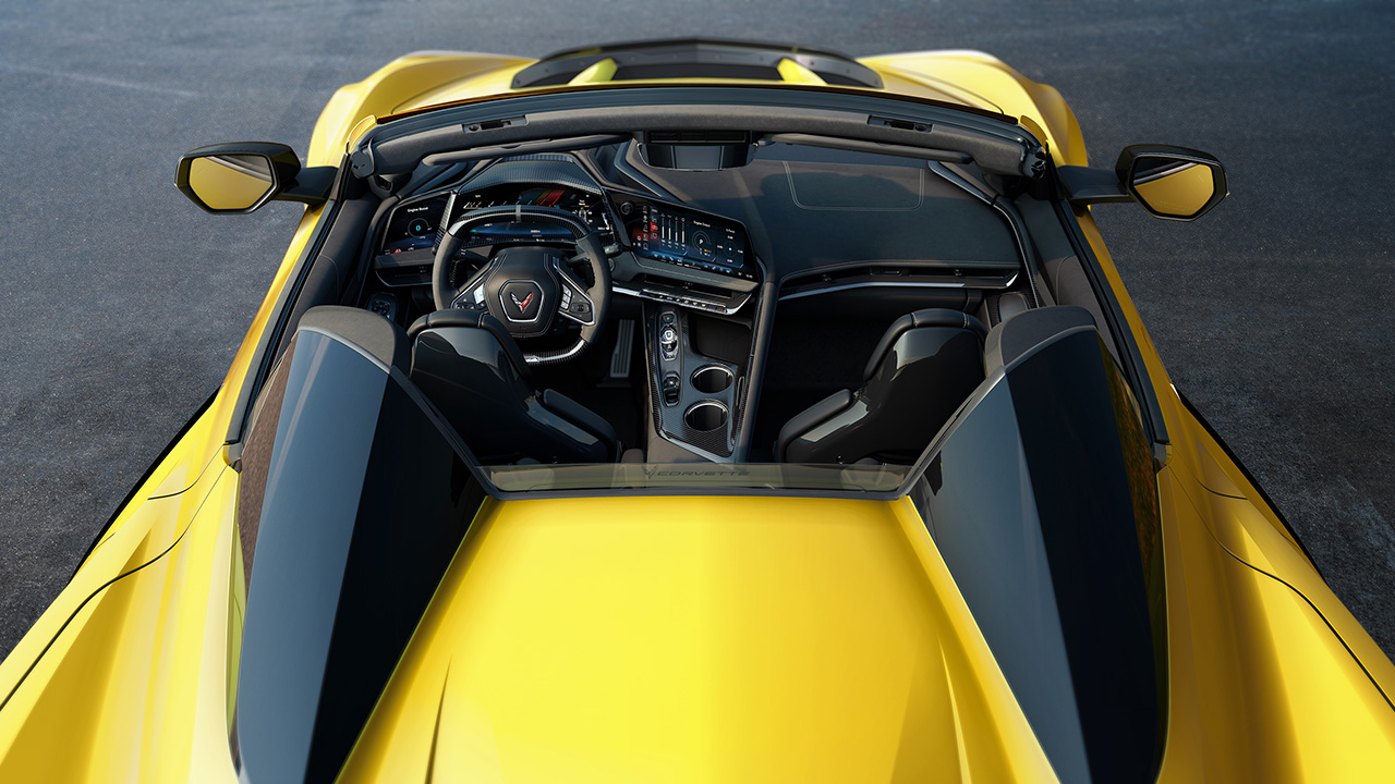 2026 Corvette ZR1