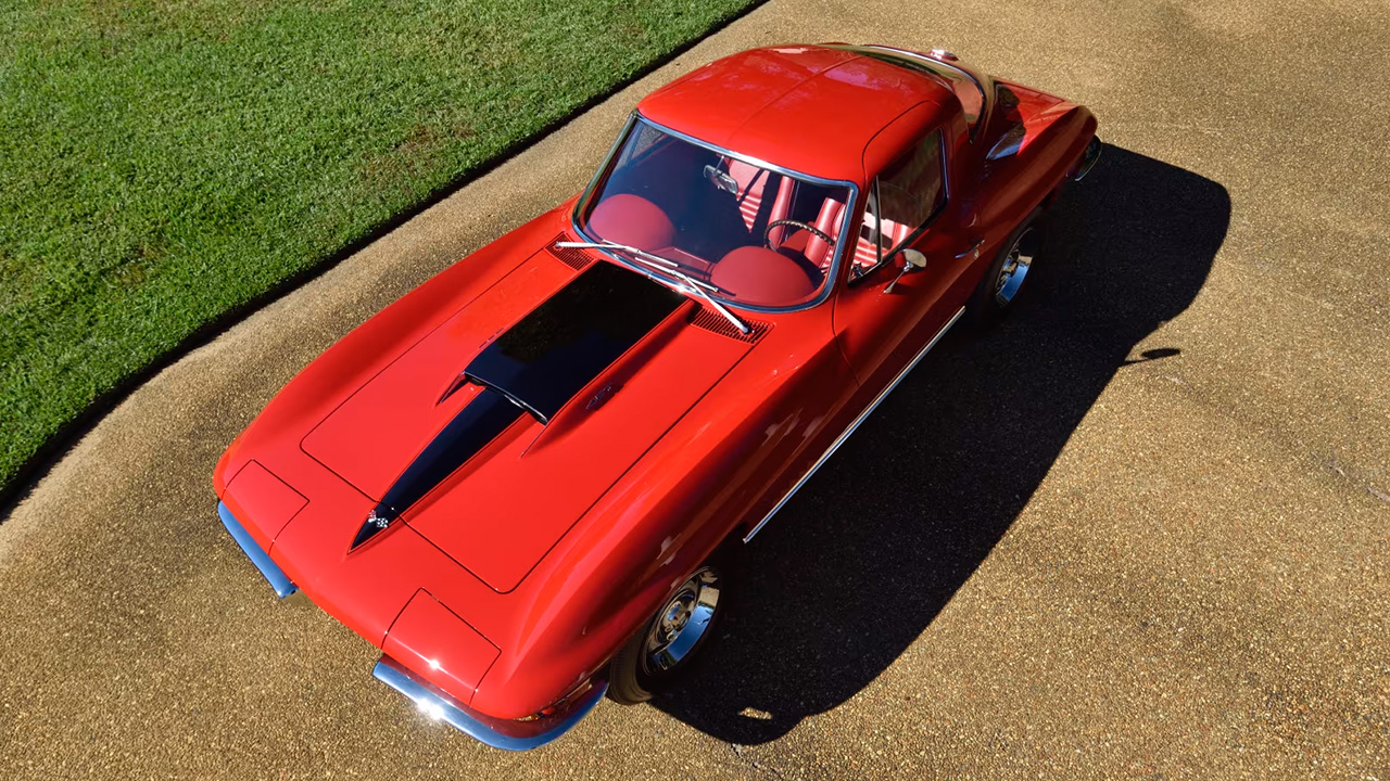 Chevrolet Corvette L88