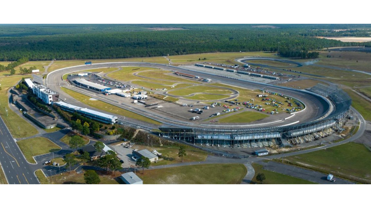 Rockingham Speedway
