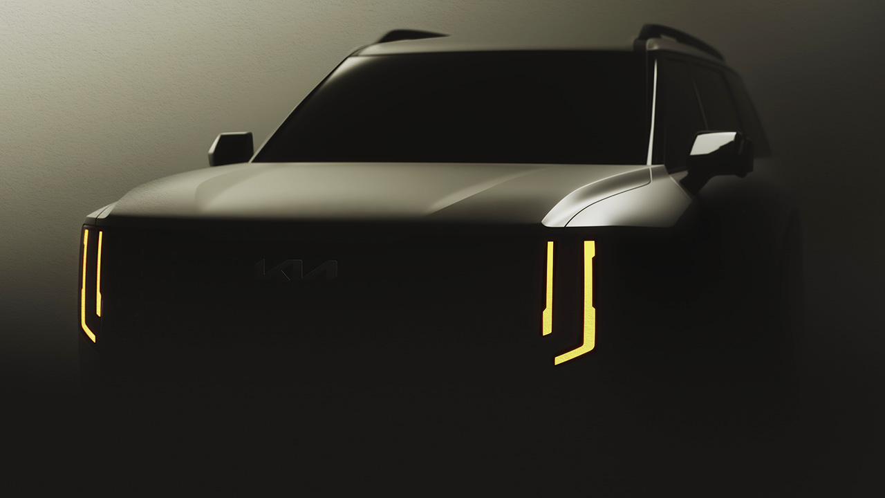 2027 Kia Telluride