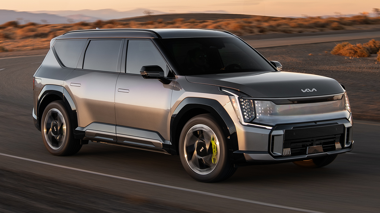 2026 Kia EV9