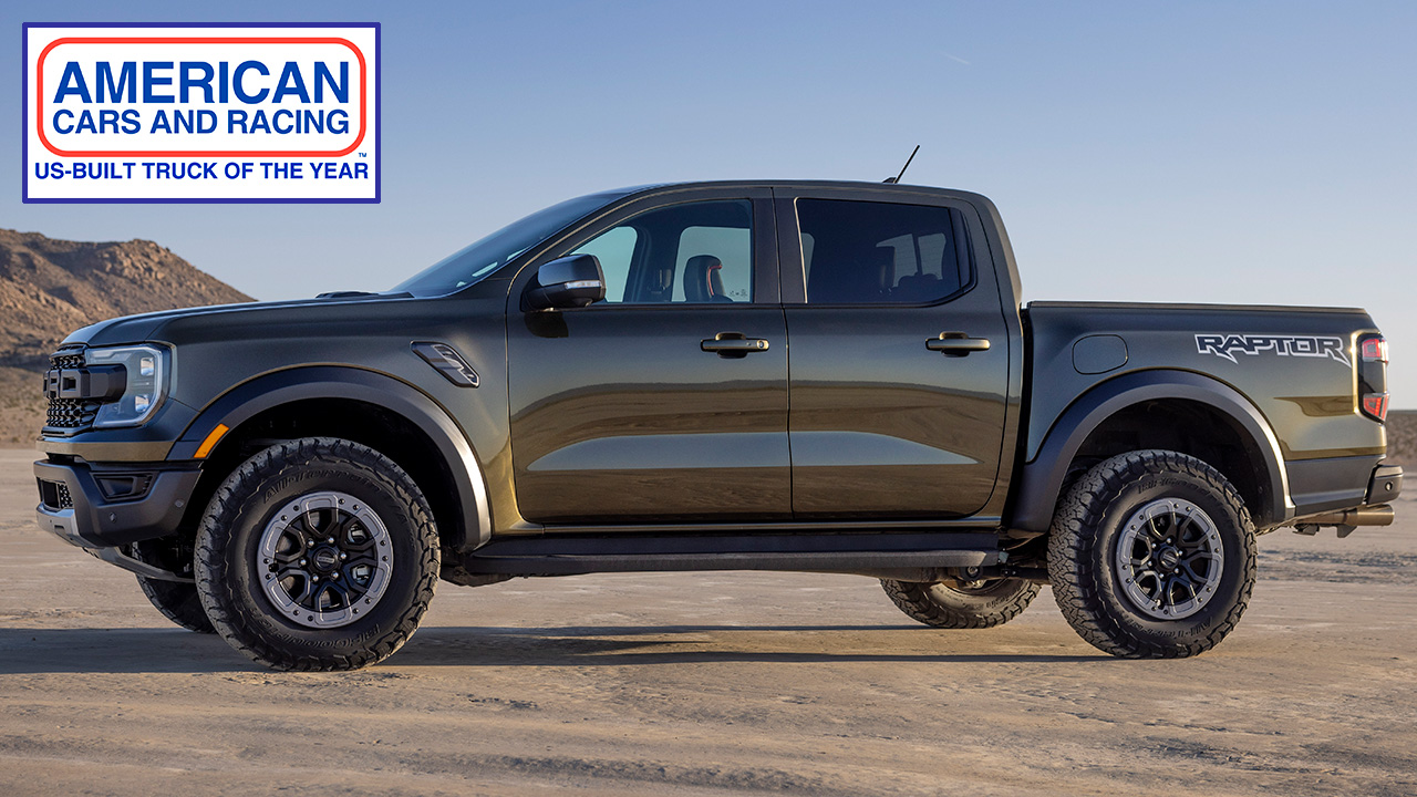 Ford Ranger Raptor