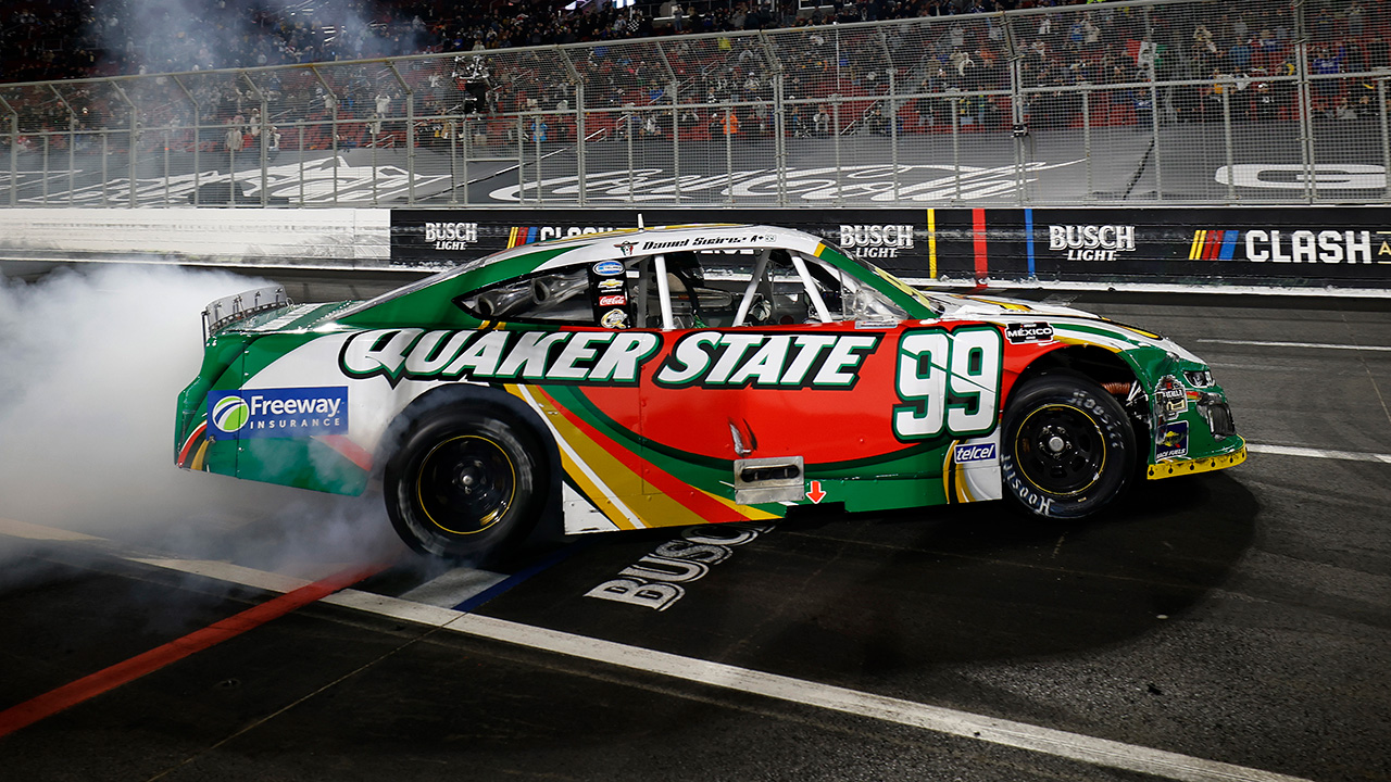 NASCAR Mexico Series