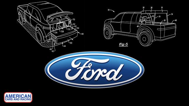 Ford's New 'Millennium Falcon' Electric Pickup Plans Revealed?