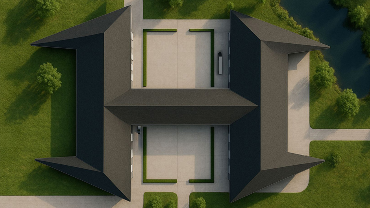 Hennessey's New Factory