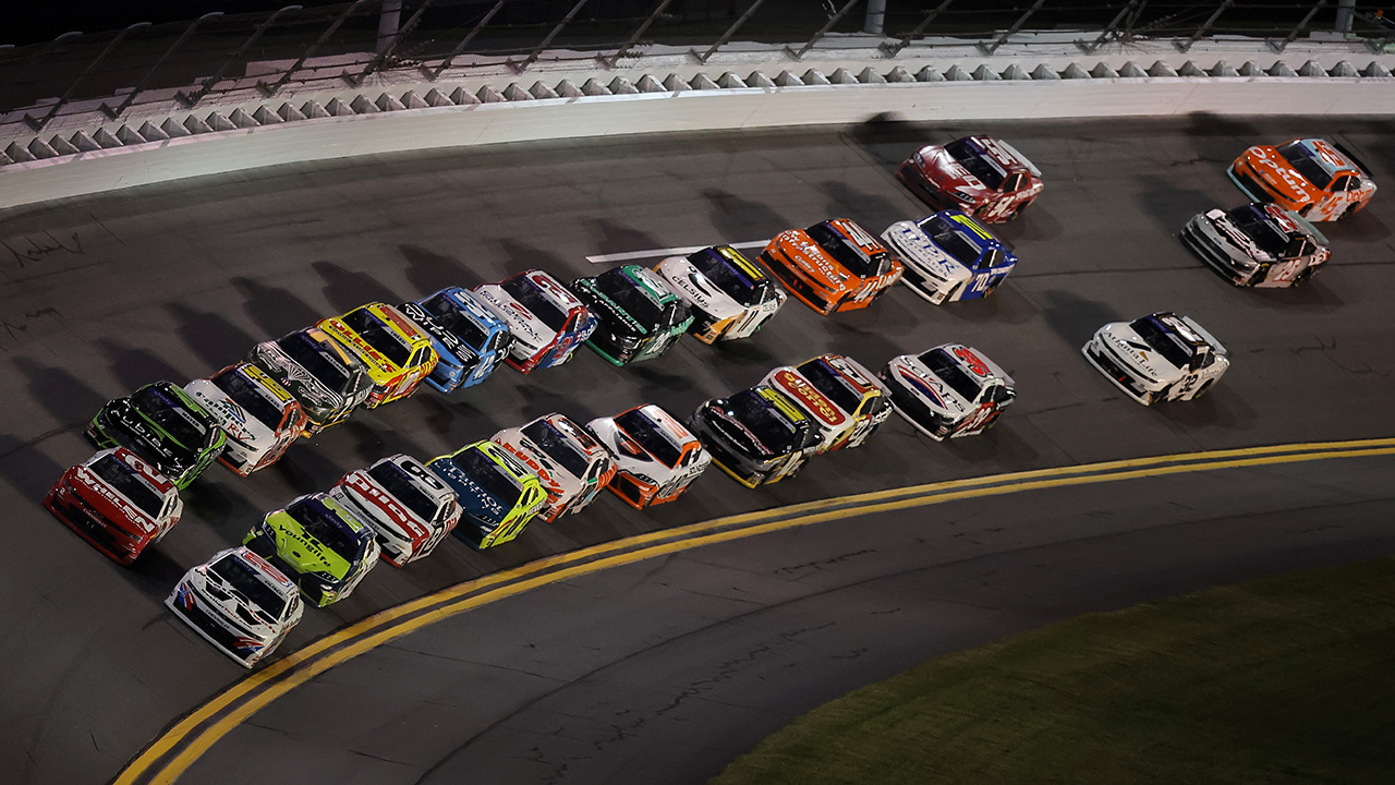 NASCAR Xfinity Series at Daytona