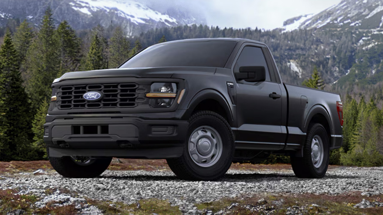 Ford F-150