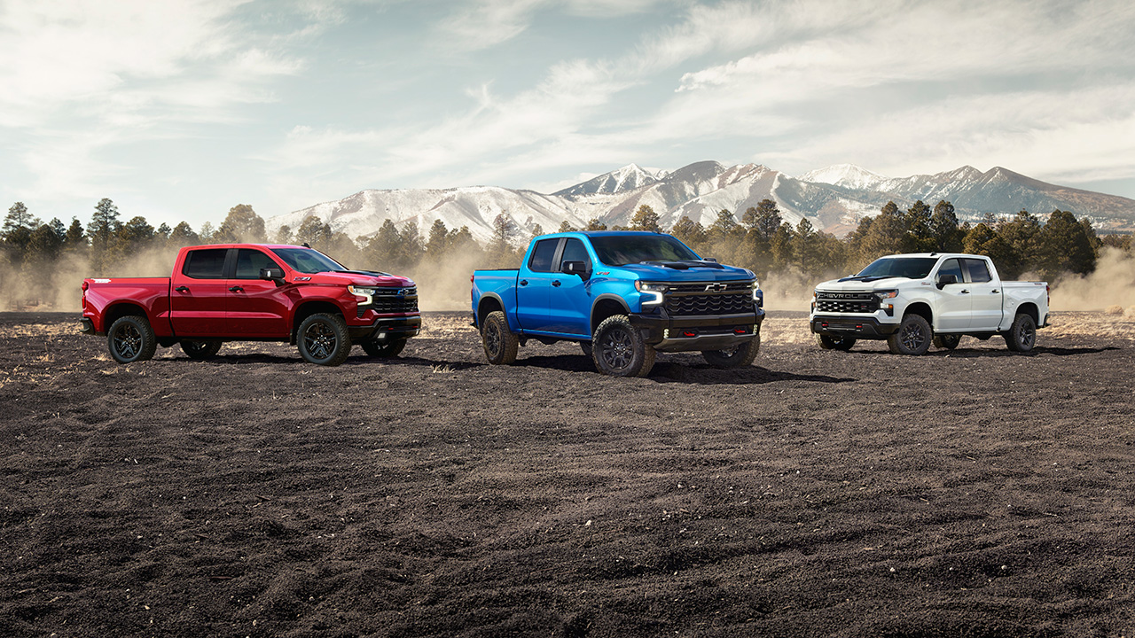 Chevrolet Silverados