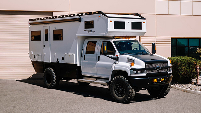 Hunter RMV GLOBeRanger 4X4