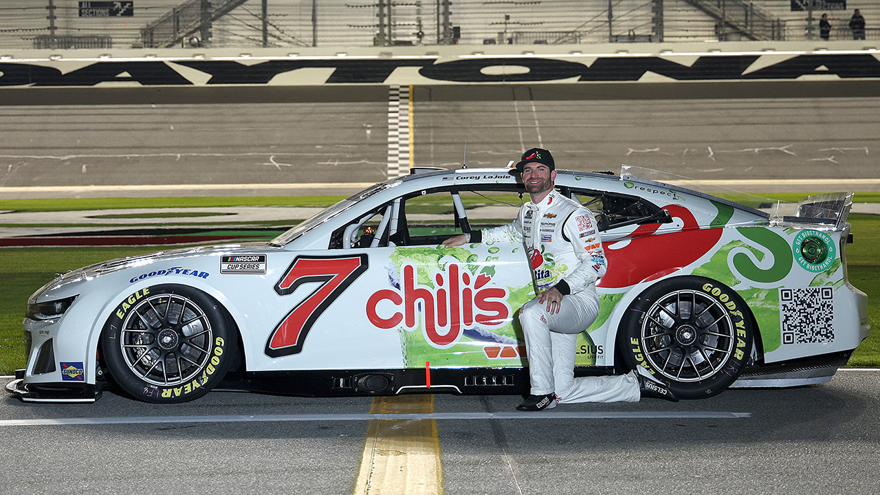 Corey LaJoie