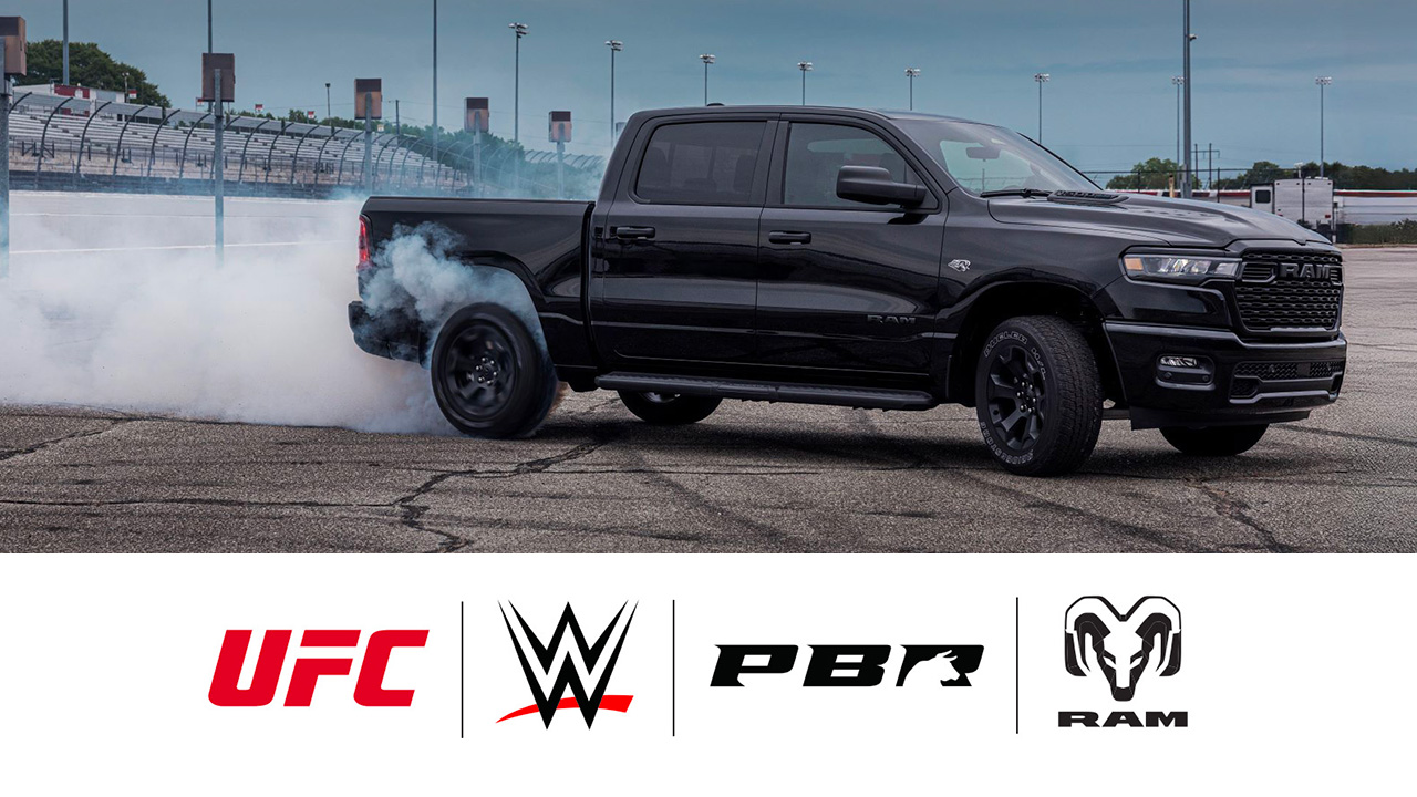 Ram and TKO Holdings