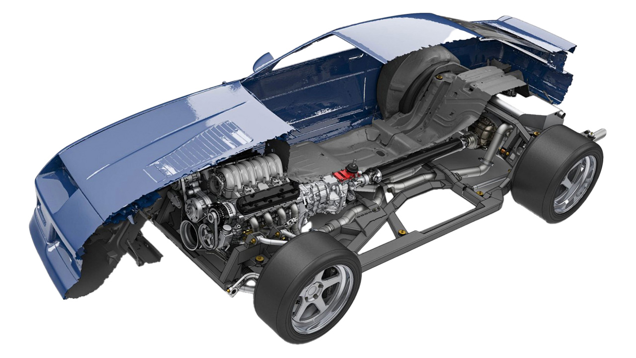 Roadster Shop Camaro