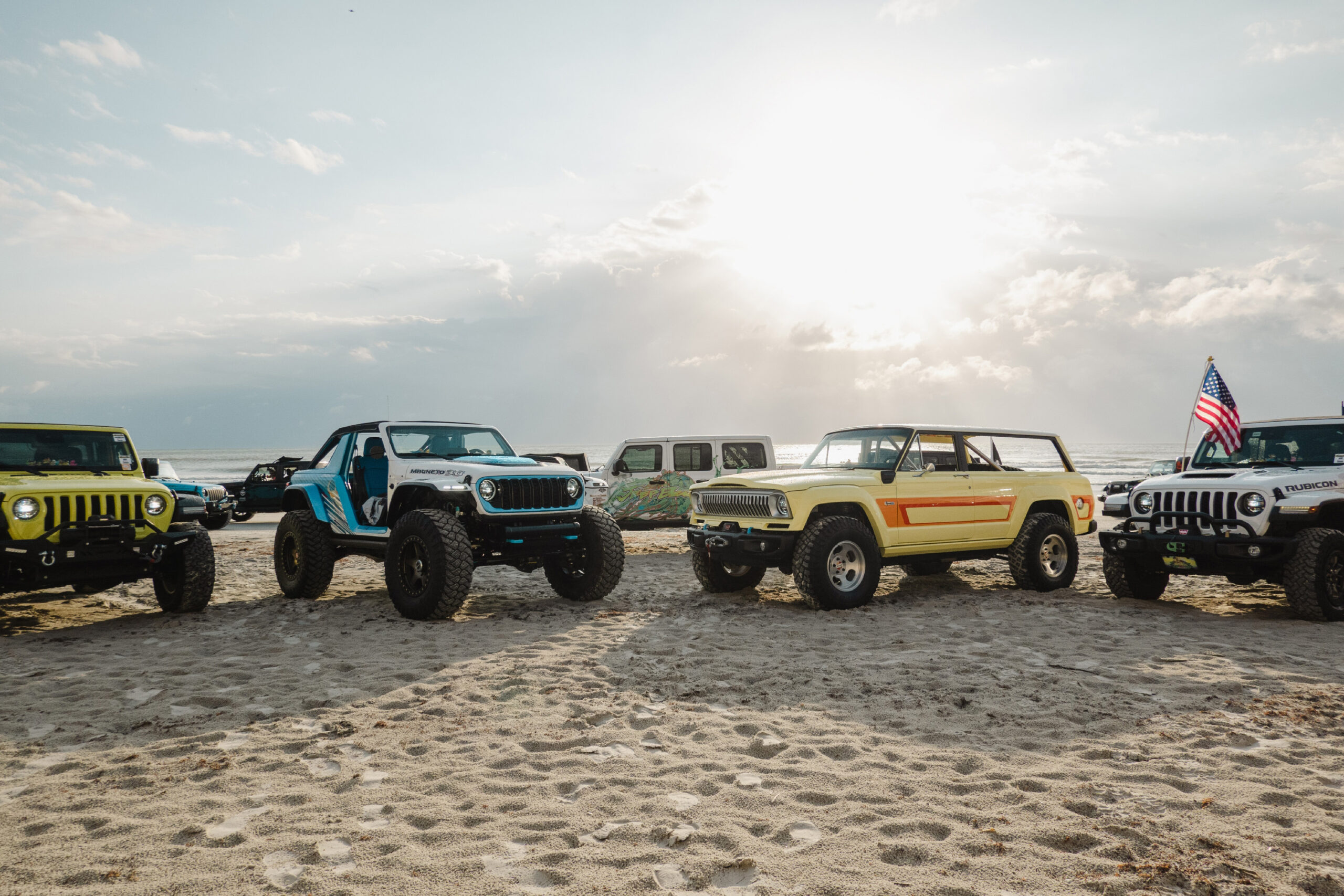 Jeeps
