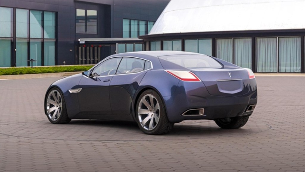 g8 rear