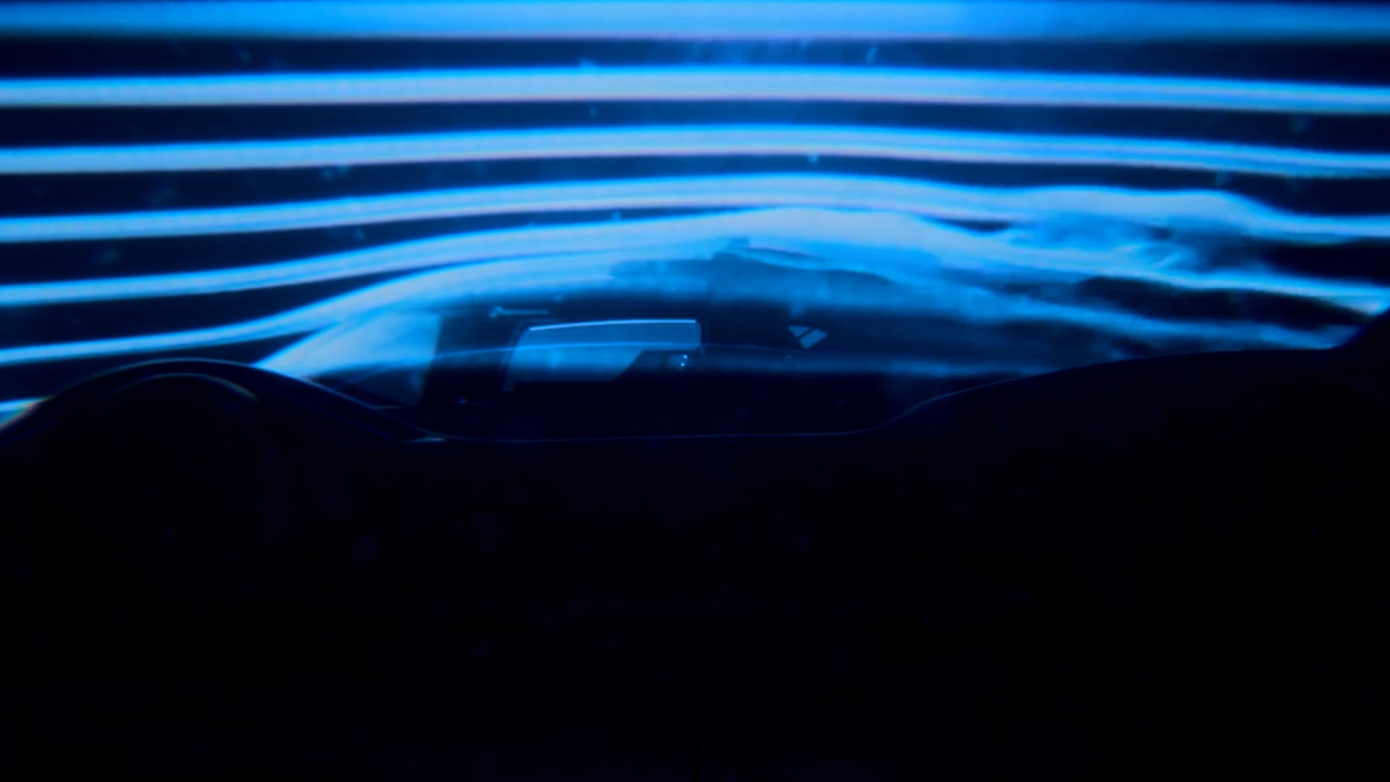 Ford Hypercar Teaser