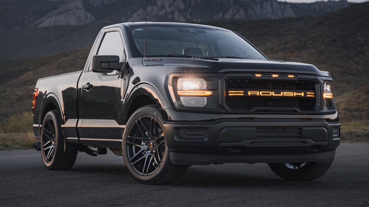 Roush Nitemare