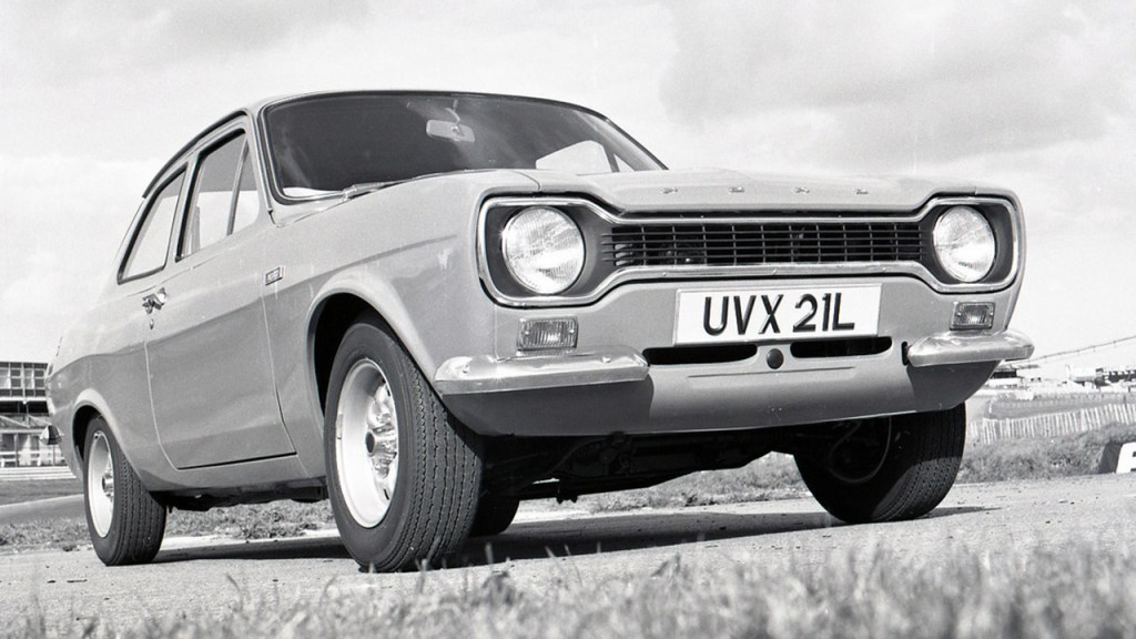 Escort Mk1