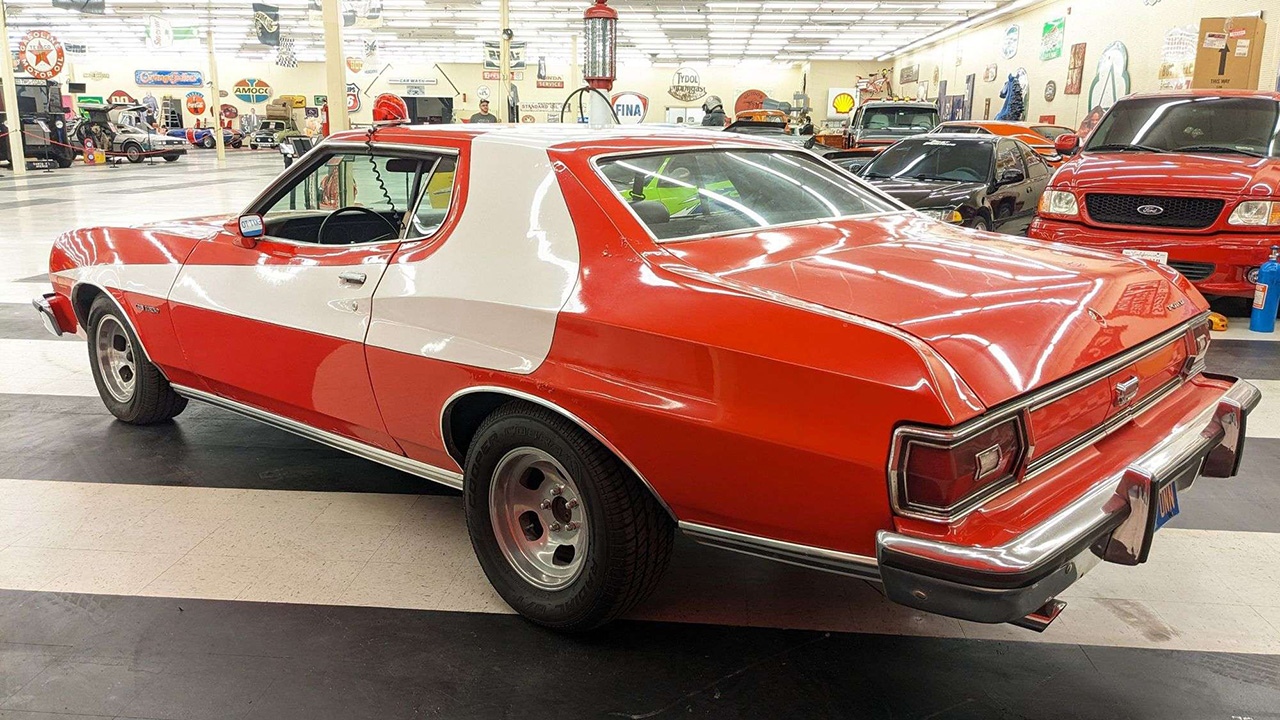 Rodz and Bodz Movie Car Museum