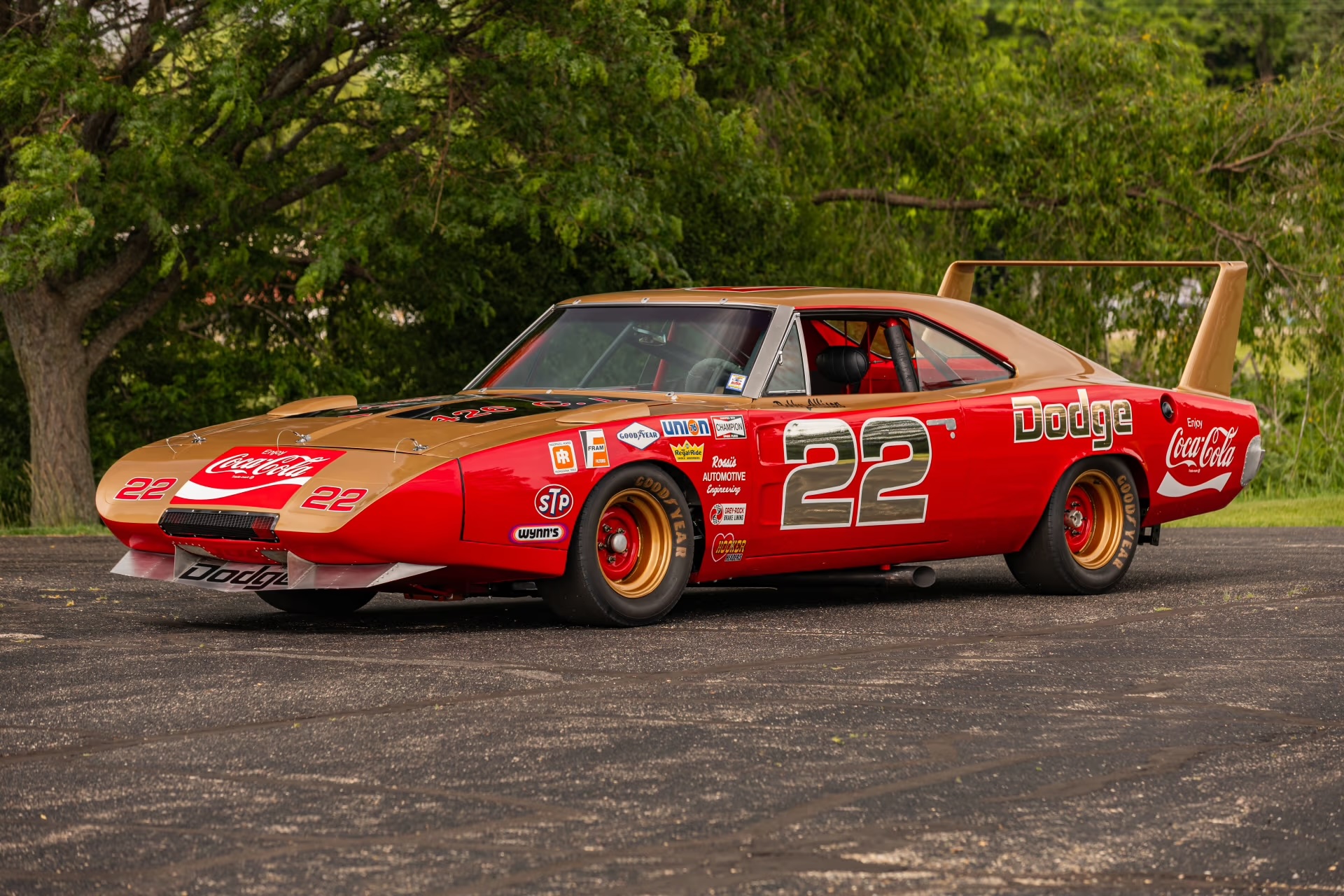 1969 NASCAR Dodge Charger Daytona