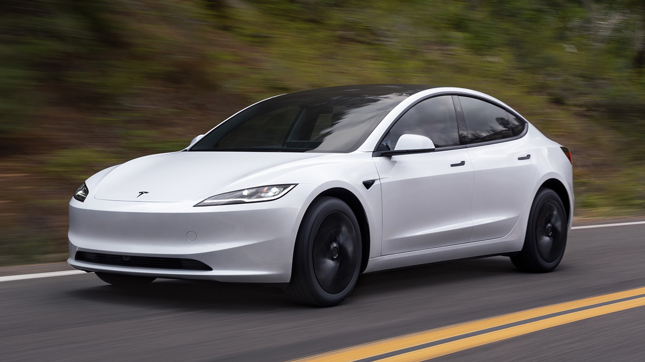 Tesla Model 3 Standard