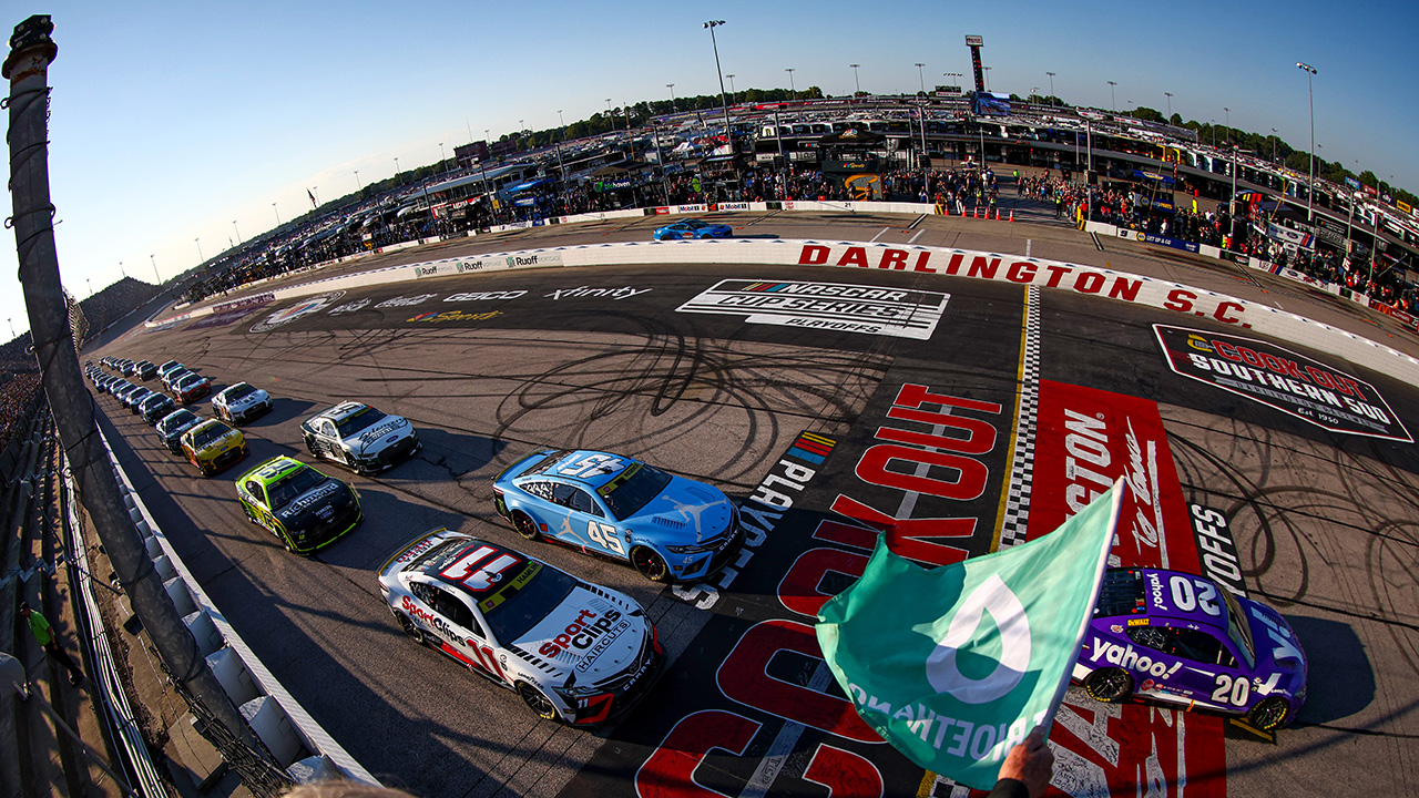 2023 Southern 500