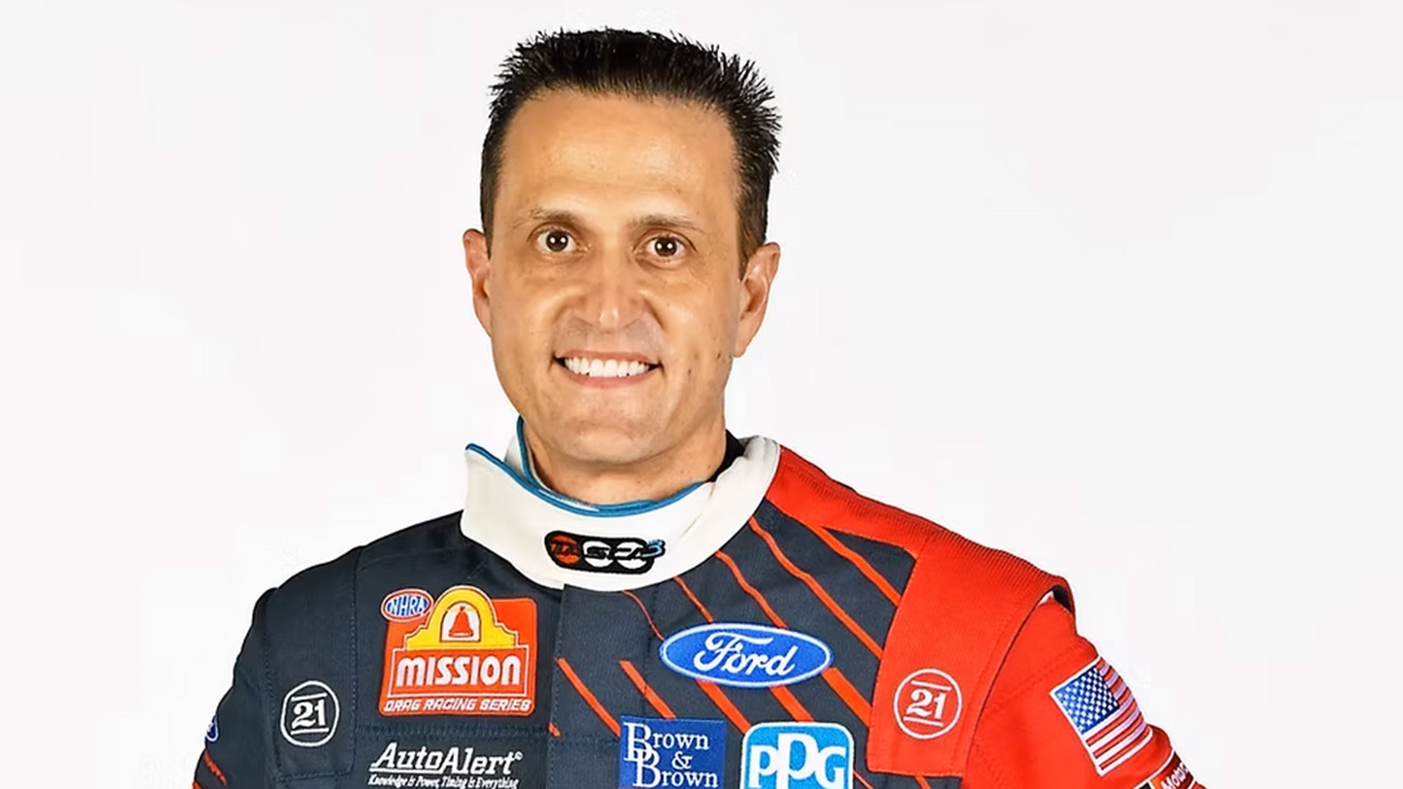 NHRA Drag Racer Bob Tasca III Slams Fox Sports As ‘Fake News’ On FS1 ...