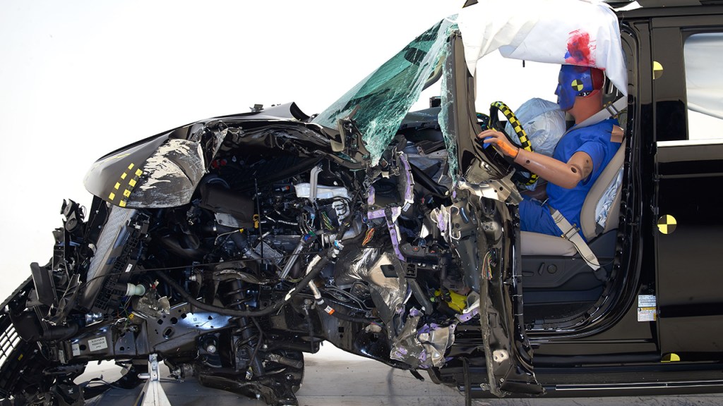 ford expedition crash
