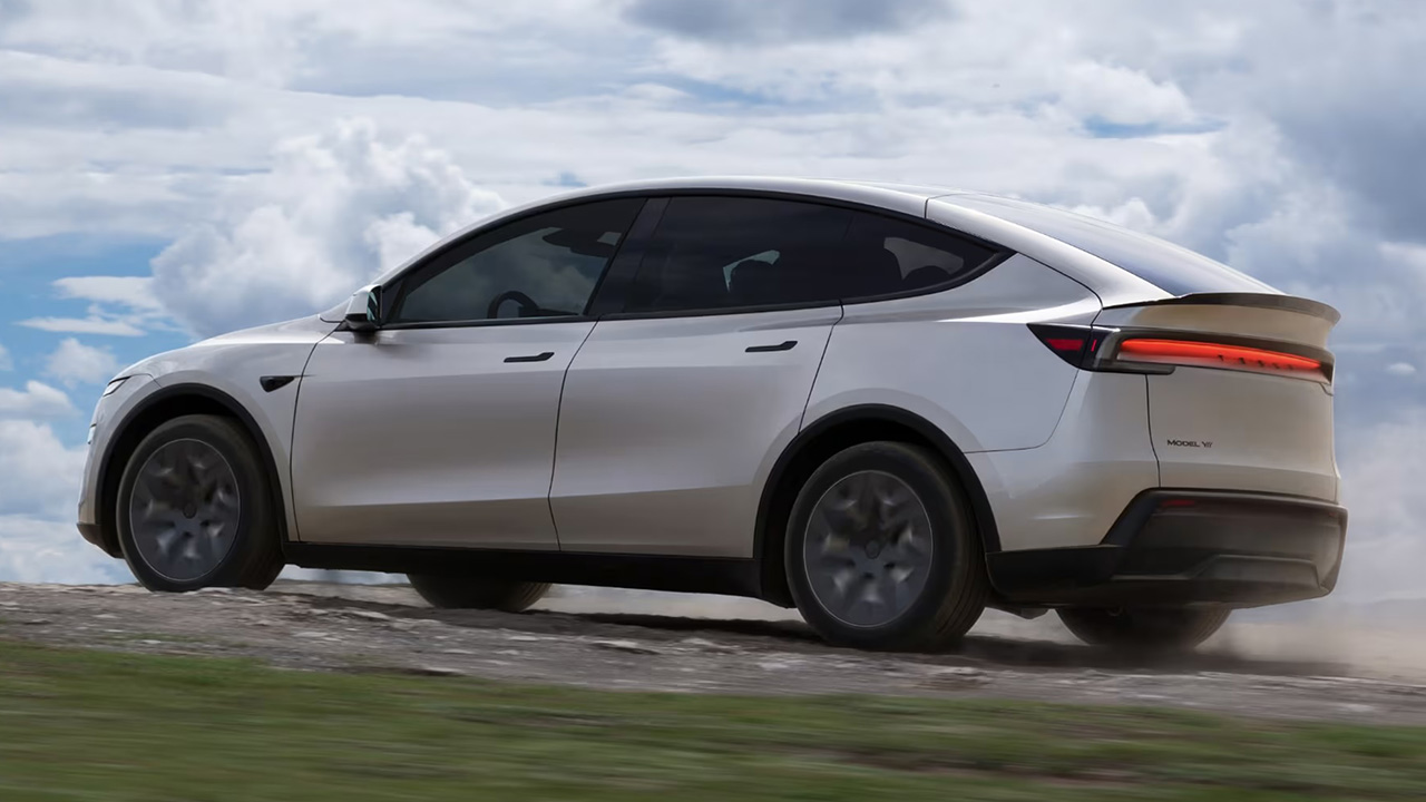 Tesla Model Y L