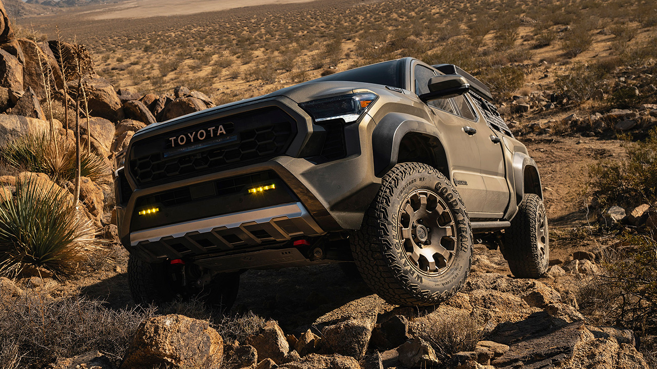 Toyota Tacoma