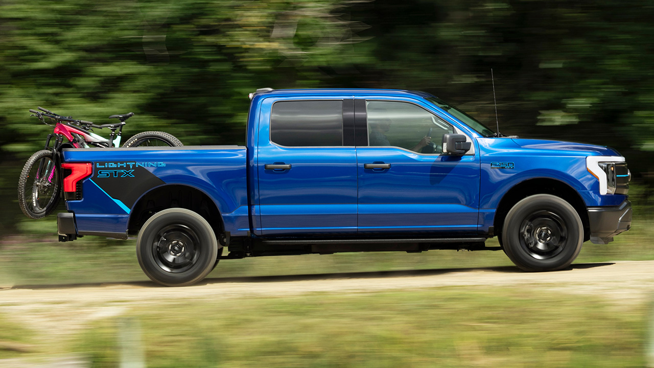 F-150 Lightning STX
