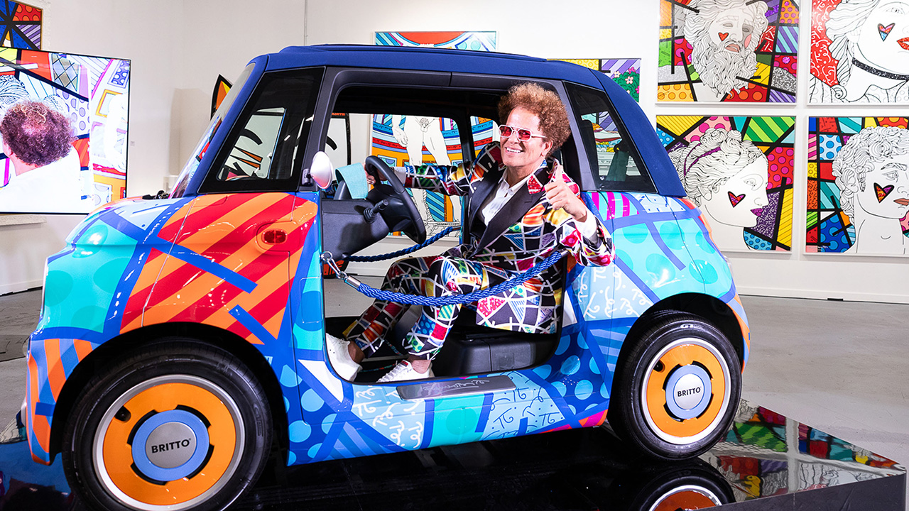 Fiat Topolino Britto