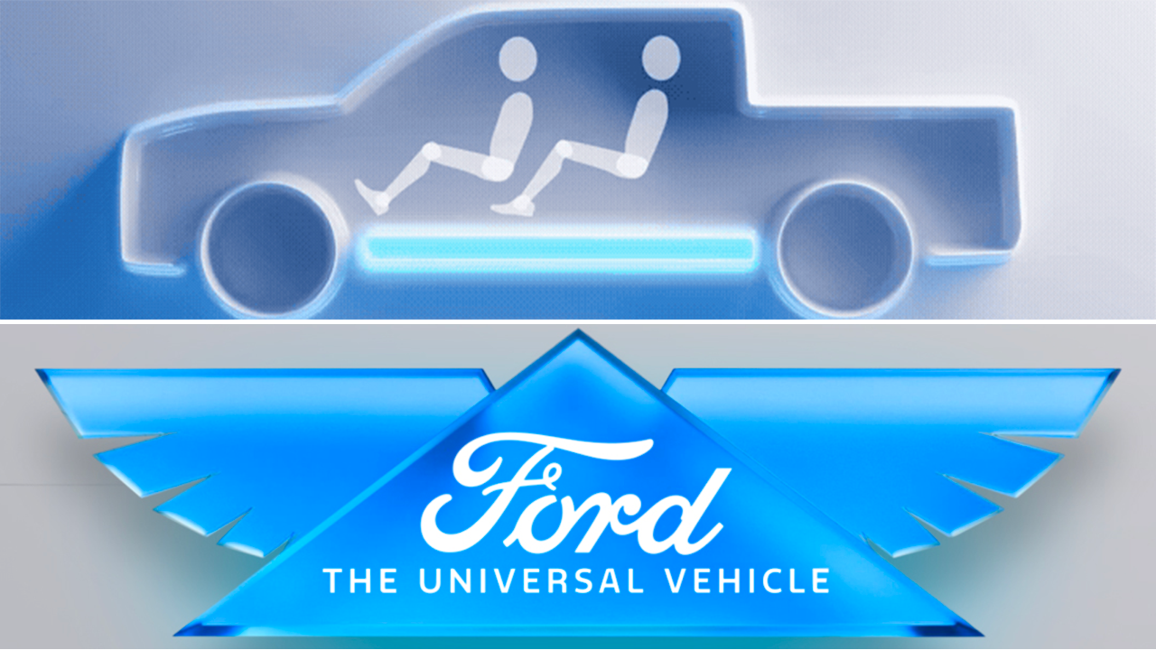 The Ford Universal EV Platform