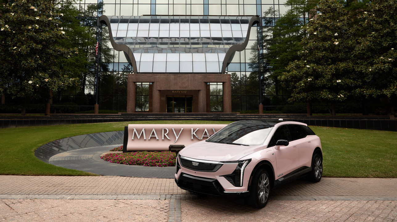 Mary Kay Cadillac Optiq