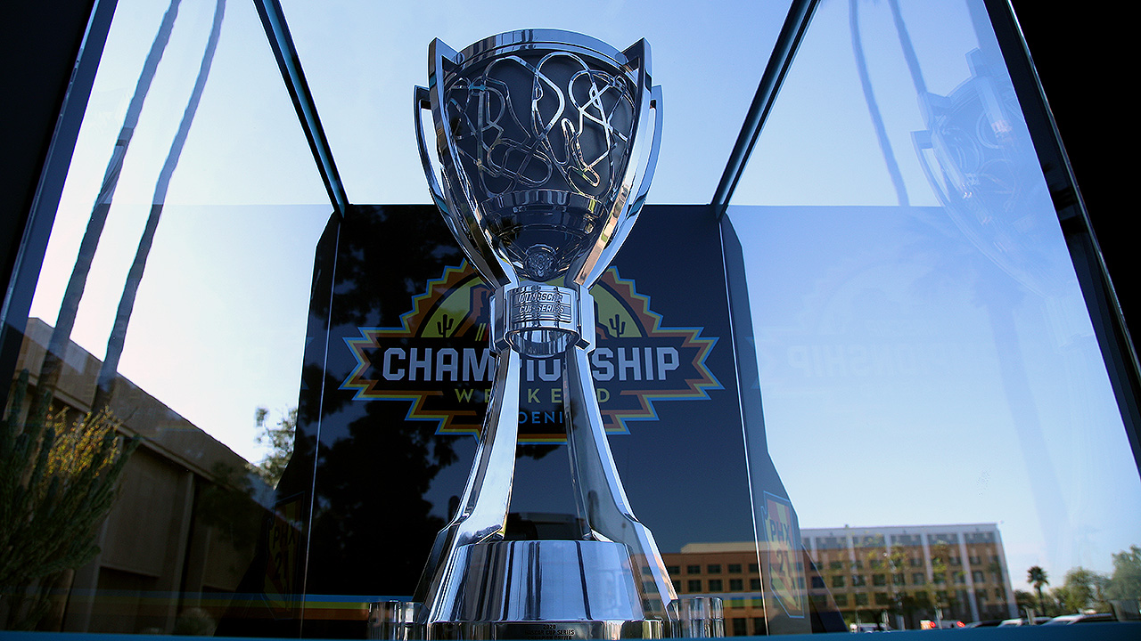 The NASCAR Championship Bill France Cup