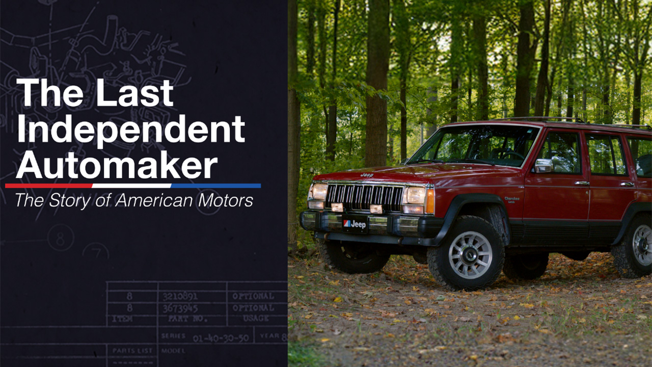 The Last Independent Automaker
