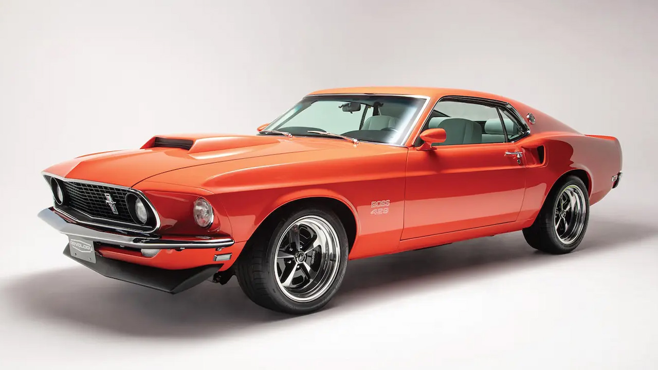 Revology Boss 429