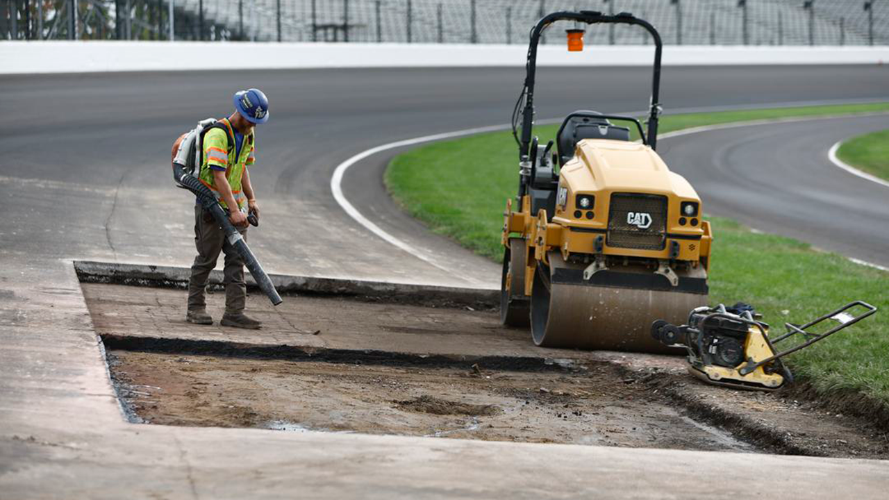 Indianapolis Motor Speedway