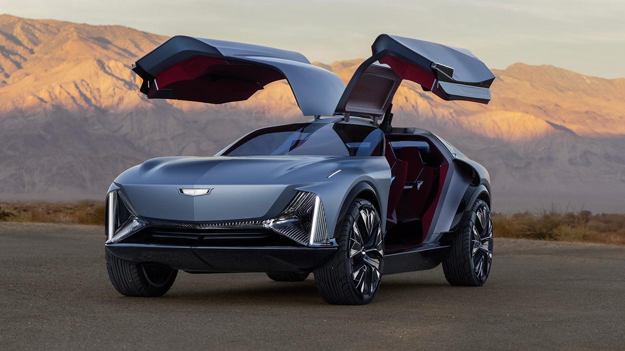 Cadillac Elevated Velocity