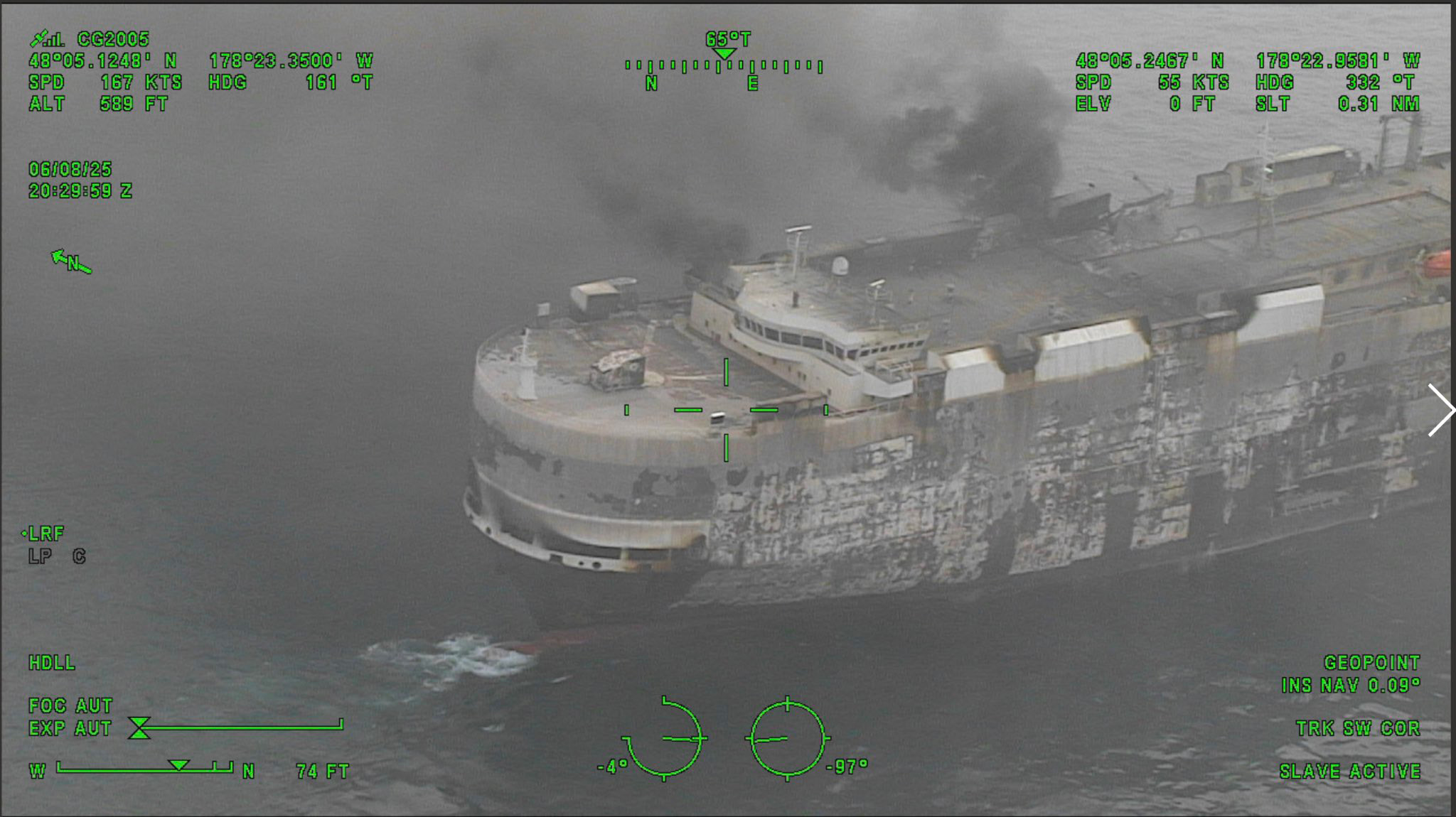 Morning Midas Smoking