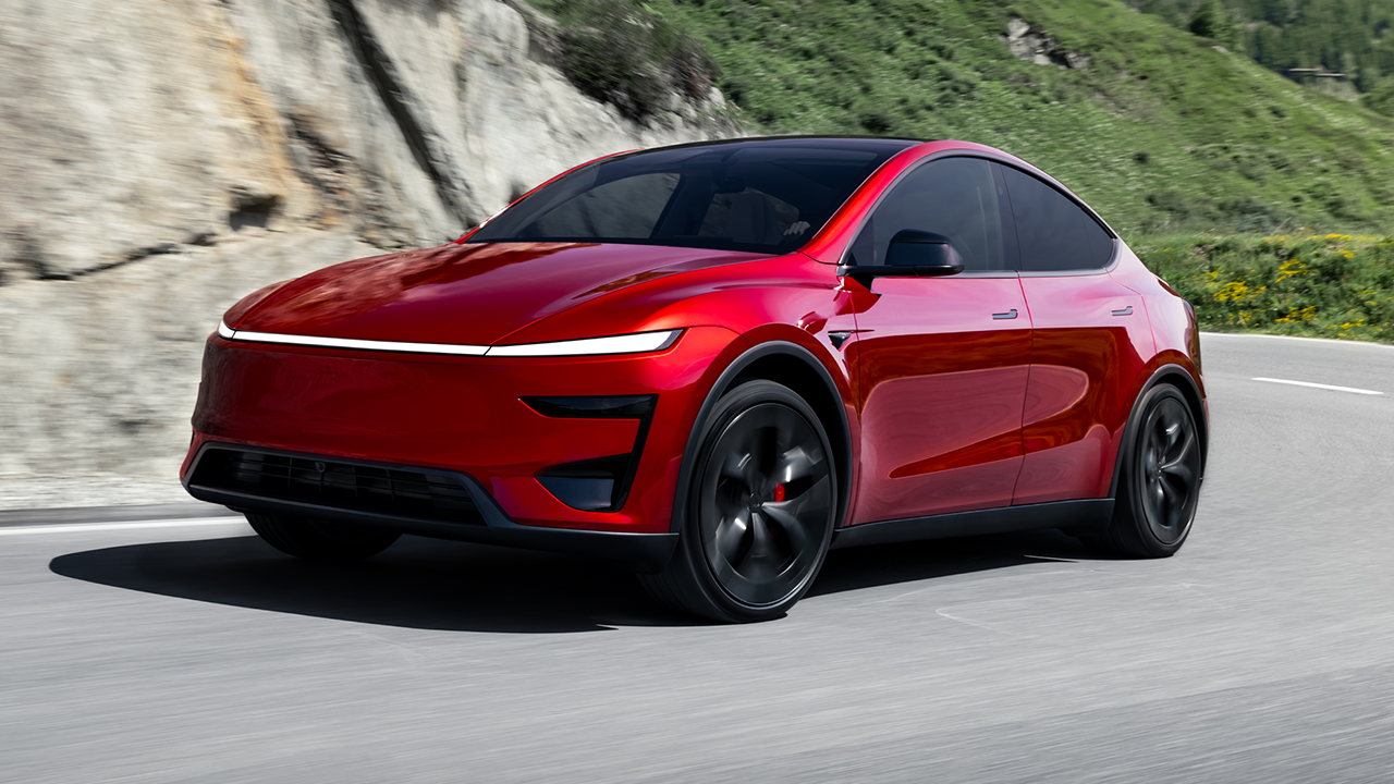 Tesla Model Y Performance