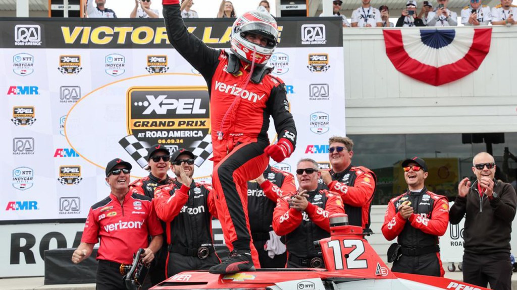 will power road america