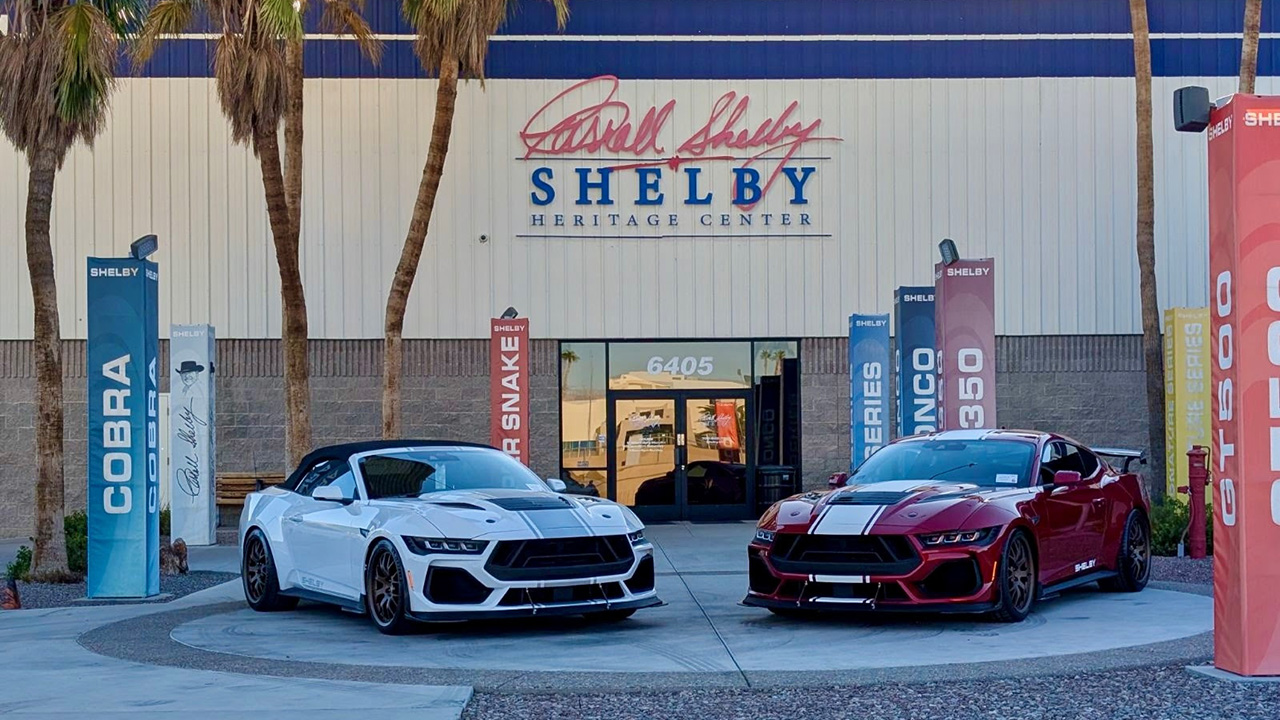 Shelby American