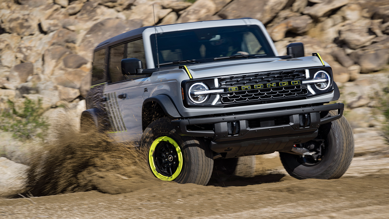 Ford Bronco RTR